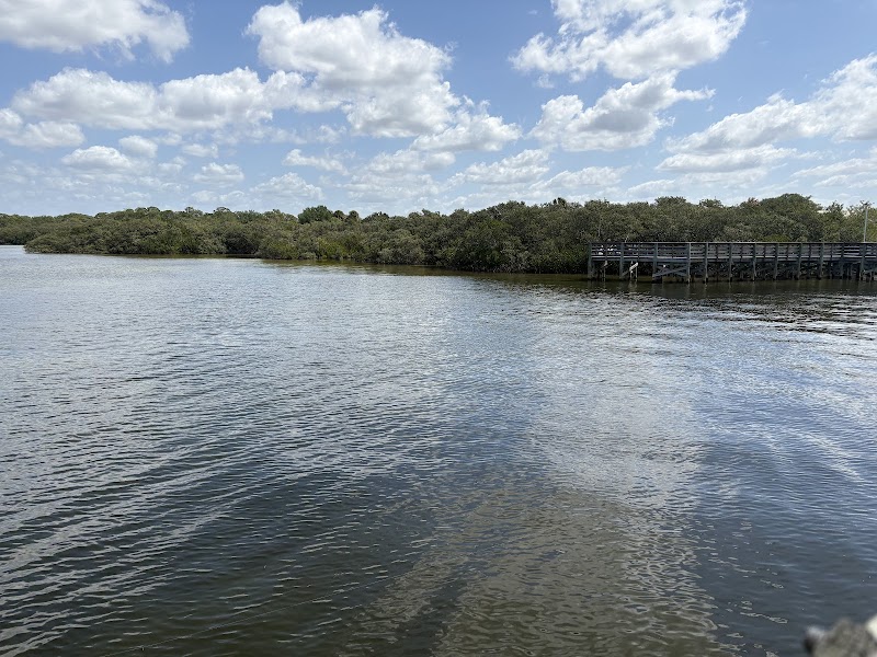 Fishing Pier At Anclote Gulf Park photo 3