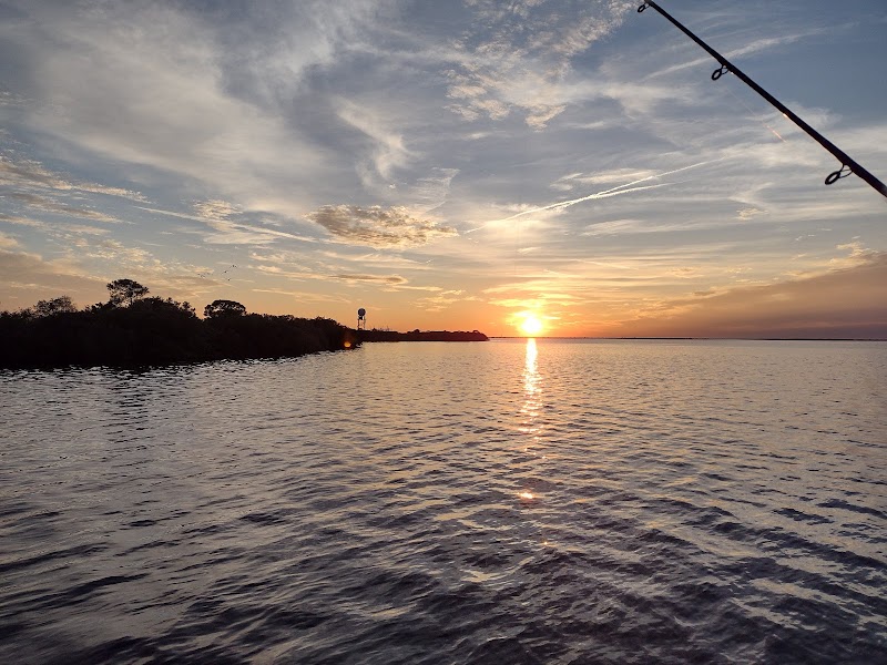 Fishing Pier At Anclote Gulf Park photo 4