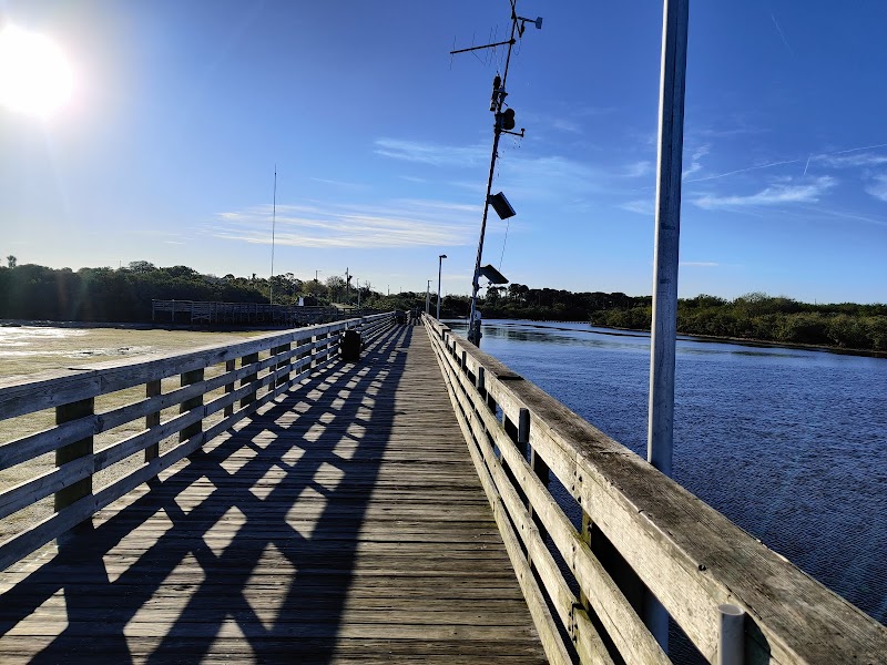 Fishing Pier At Anclote Gulf Park photo 5