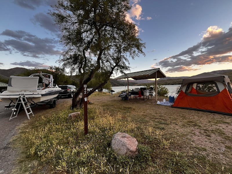Burnt Corral Campground photo 4