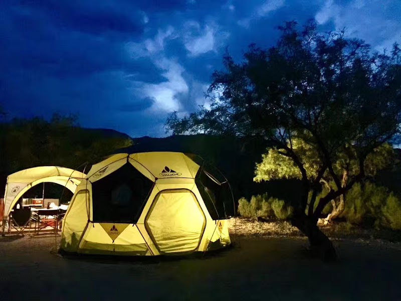Photo of Burnt Corral Campground