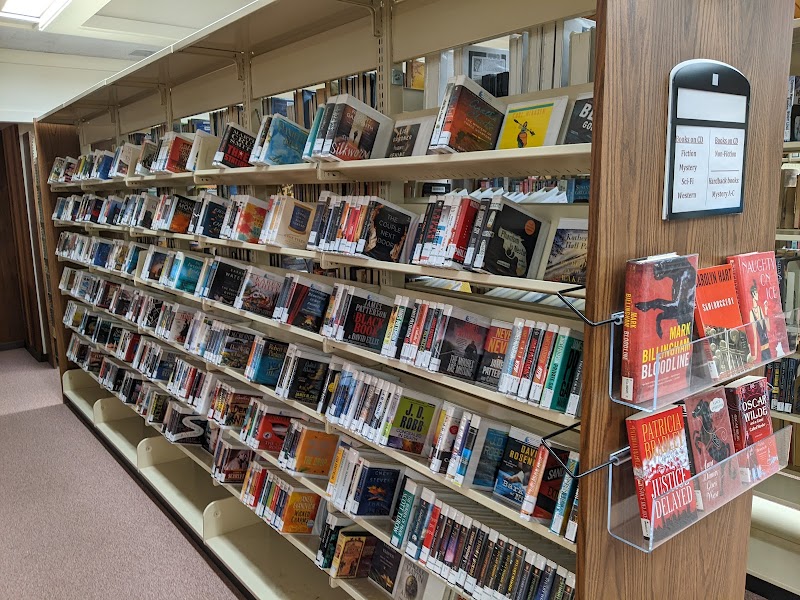 Moraga Library - Contra Costa County Library photo 3