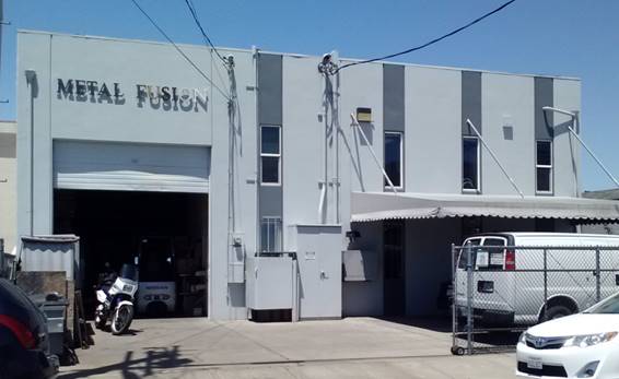 Metal Fusion, Inc photo 3