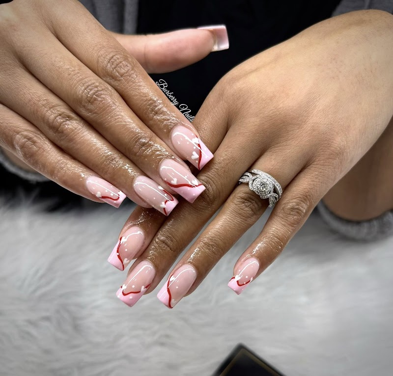 Burberry Nails photo 2