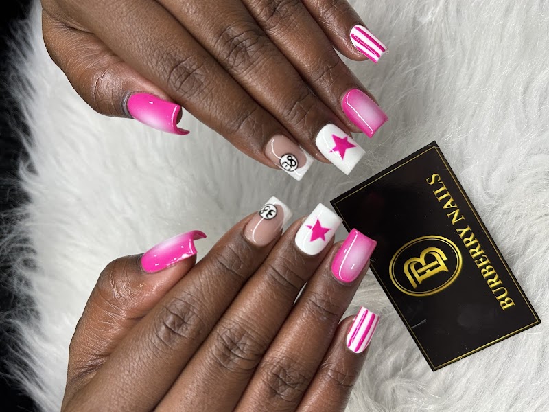 Burberry Nails photo 3