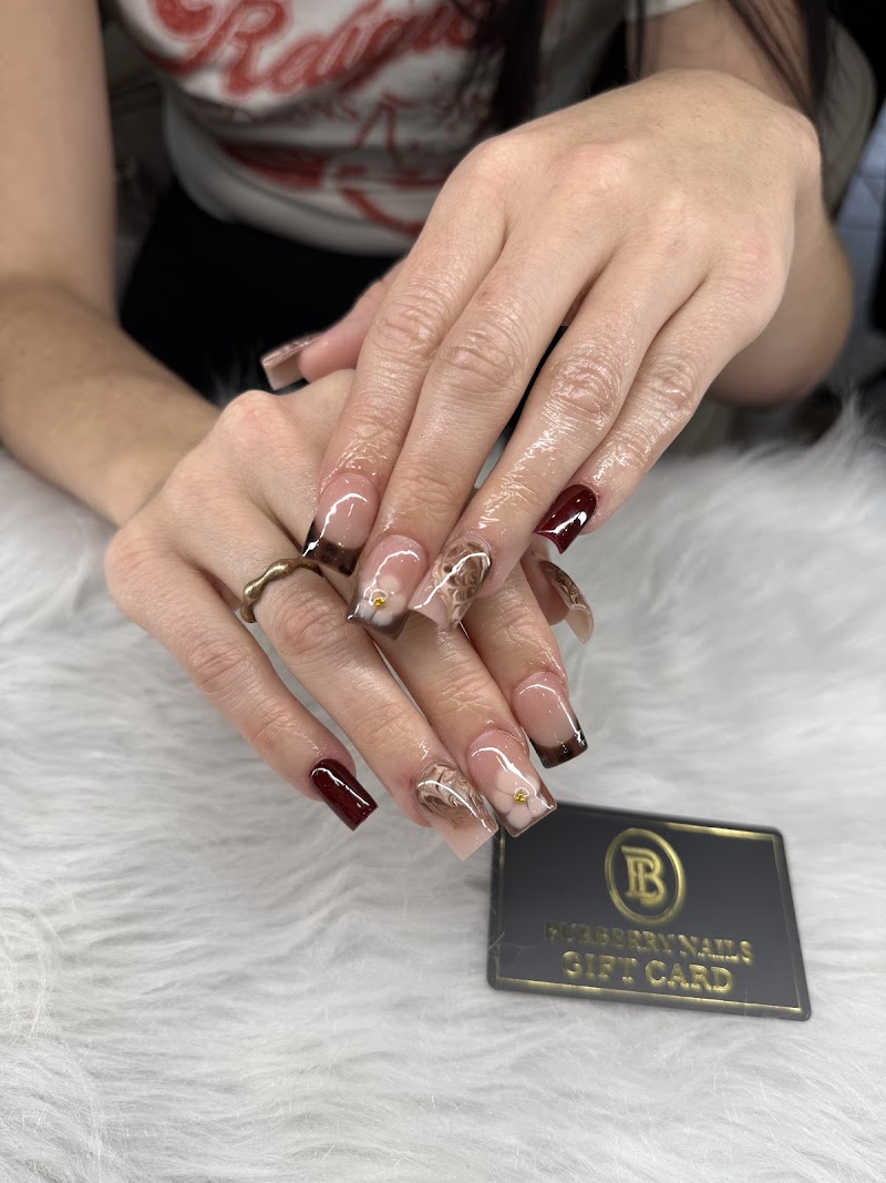 Burberry Nails photo 4