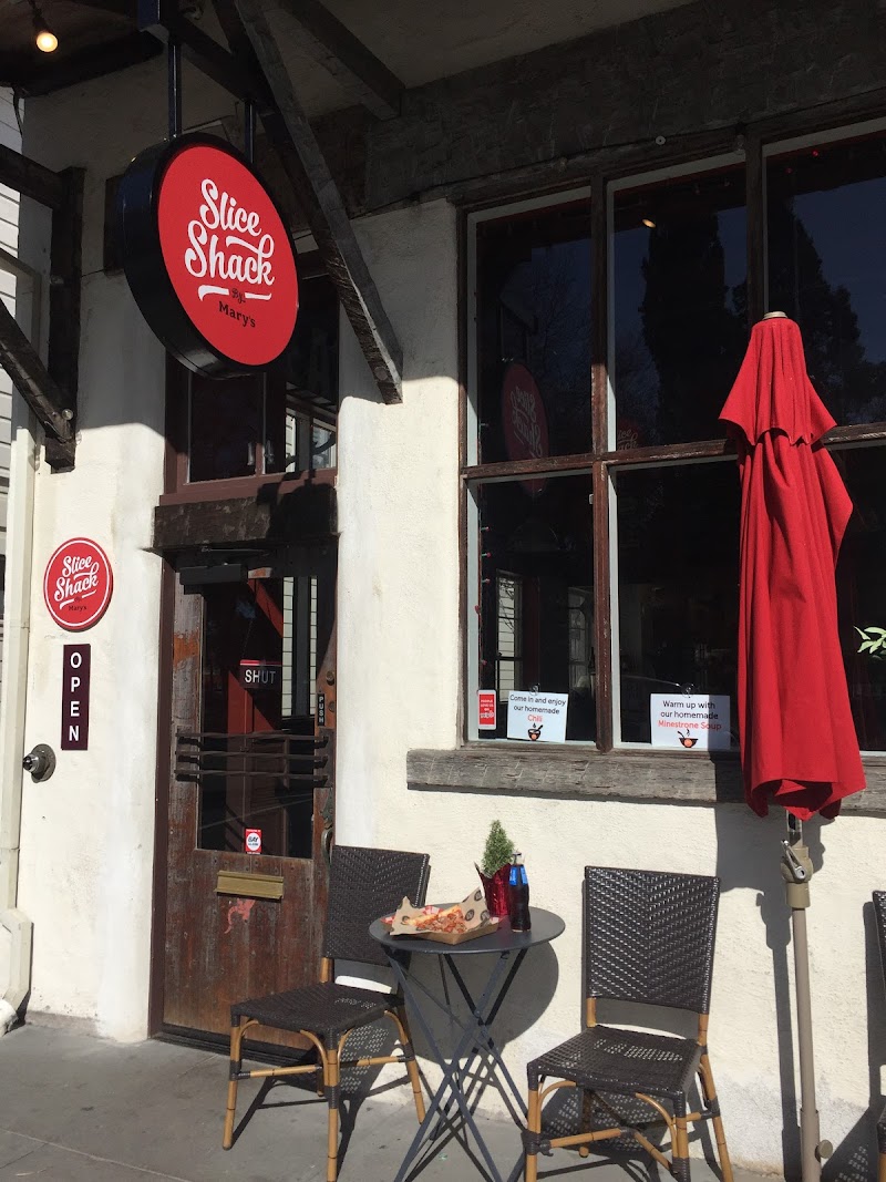Photo of Slice Shack by Mary's