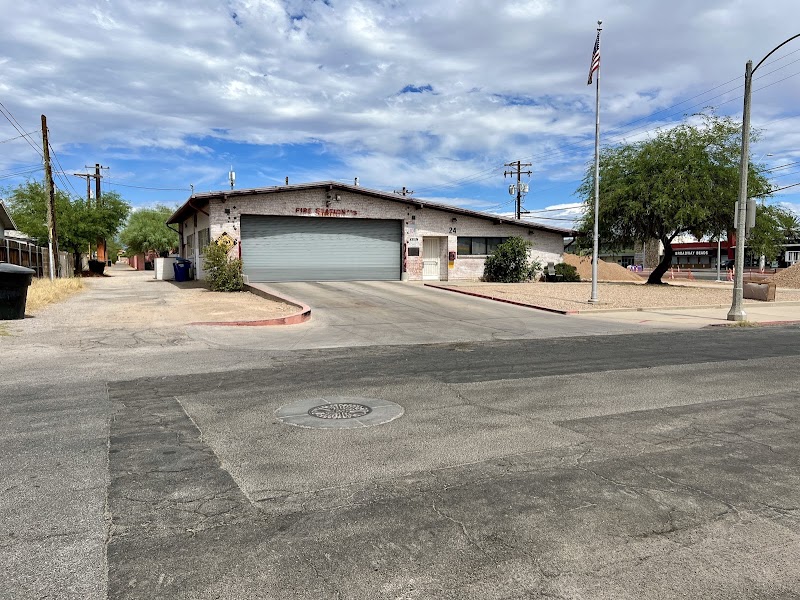 Photo of Tucson Fire Department Station 3