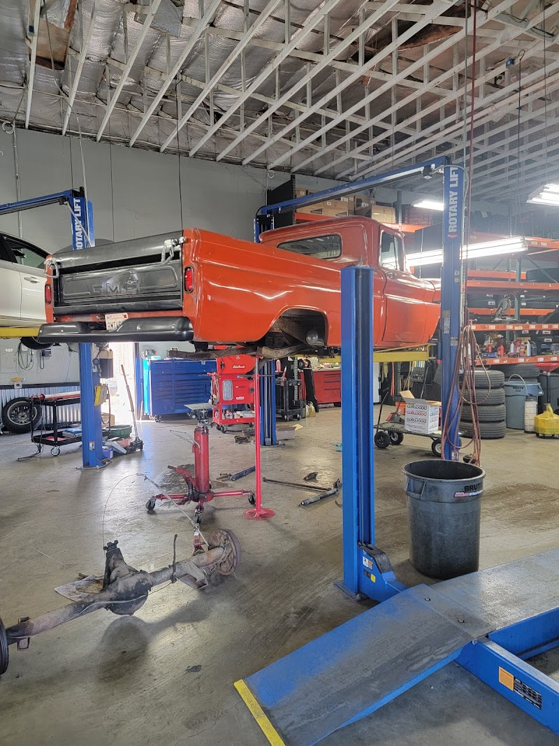 AAA Cotati Auto & Tire Center photo 4