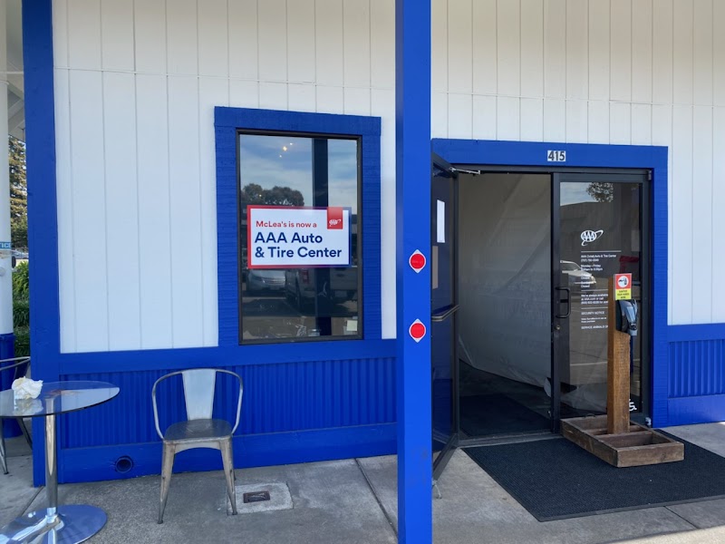 AAA Cotati Auto & Tire Center photo 3