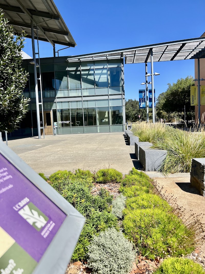 UC Davis Good Life Garden photo 2