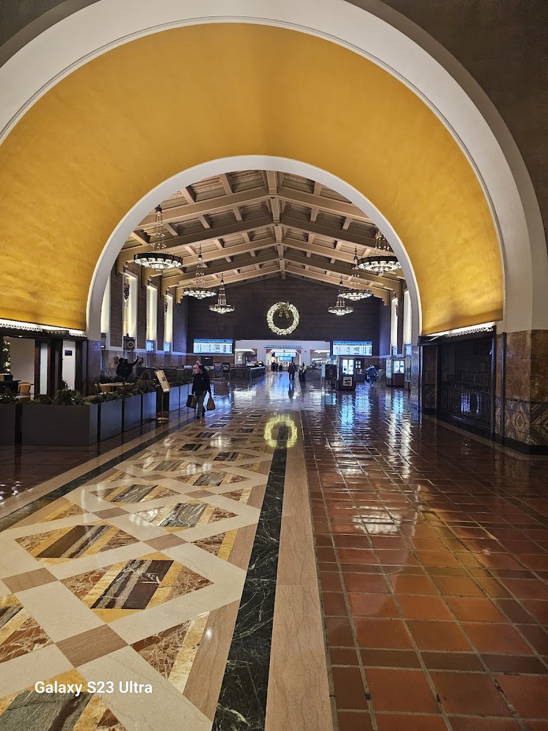 Metro Bike Share: Union Station West Portal photo 4