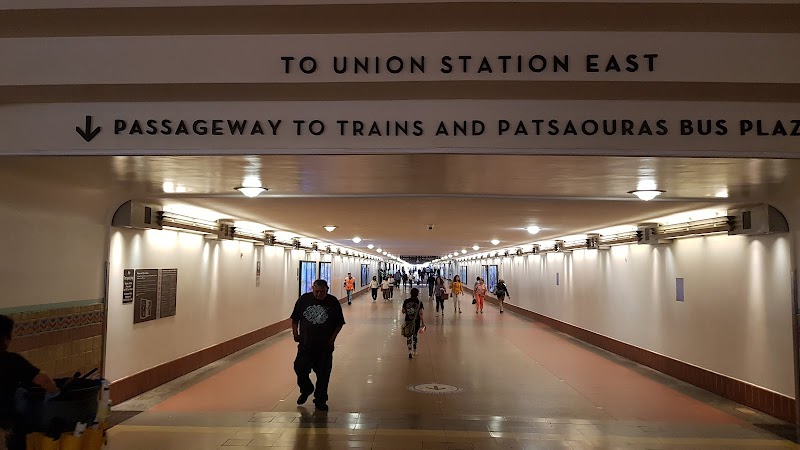 Metro Bike Share: Union Station West Portal photo 5