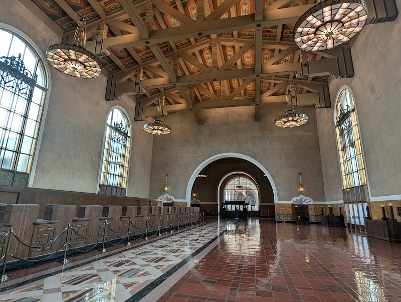 Metro Bike Share: Union Station West Portal photo 2