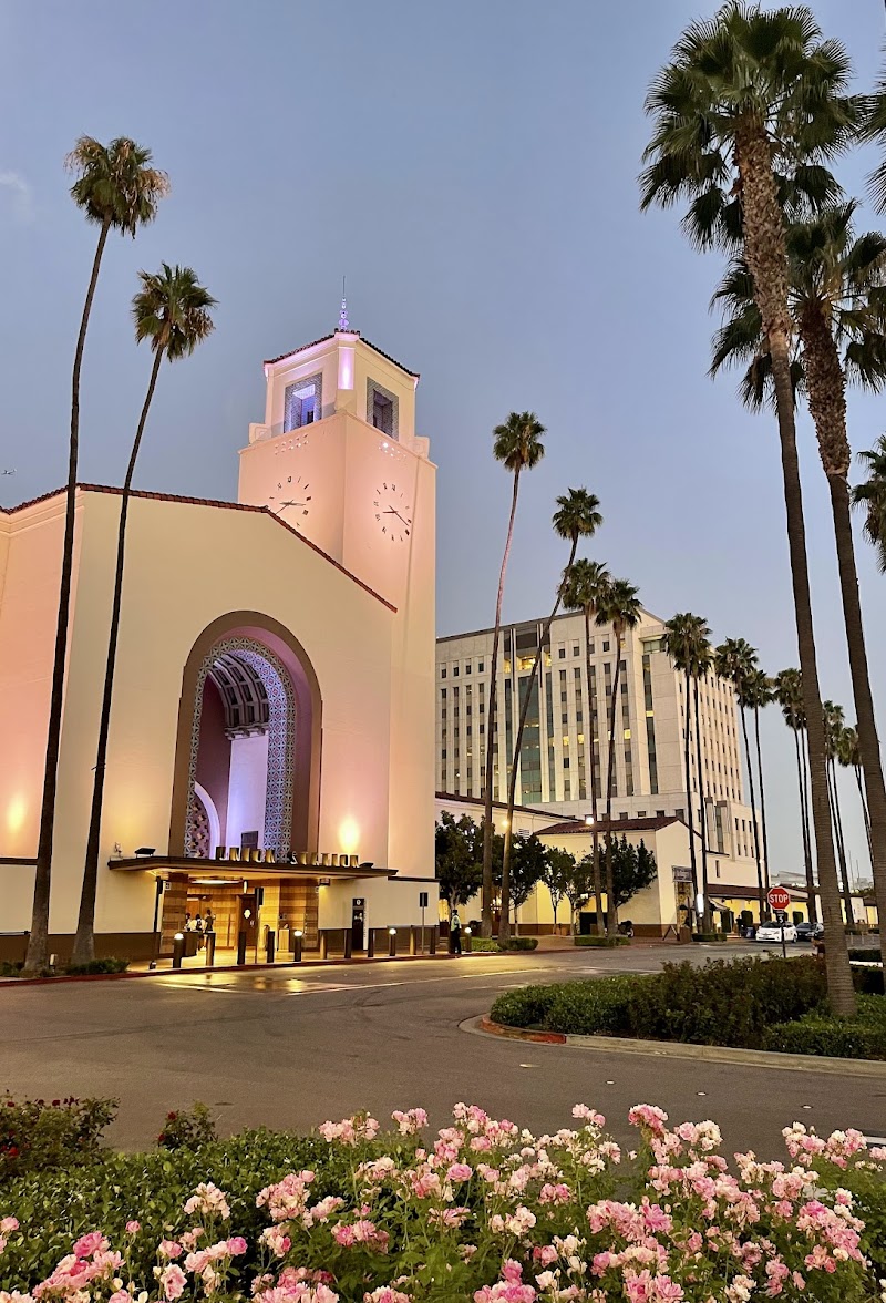 Photo of Metro Bike Share: Union Station West Portal