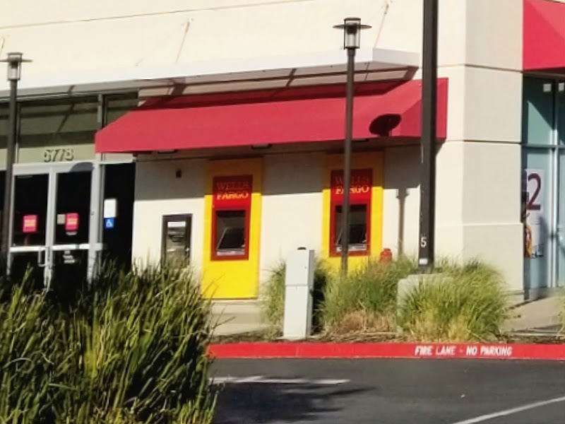 Photo of Wells Fargo ATM