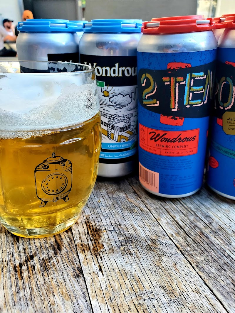 Wondrous Brewing Company photo 2