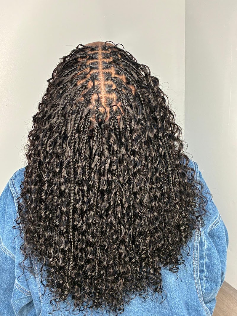 Photo of Likemybraid - African Hair Braiding Salon