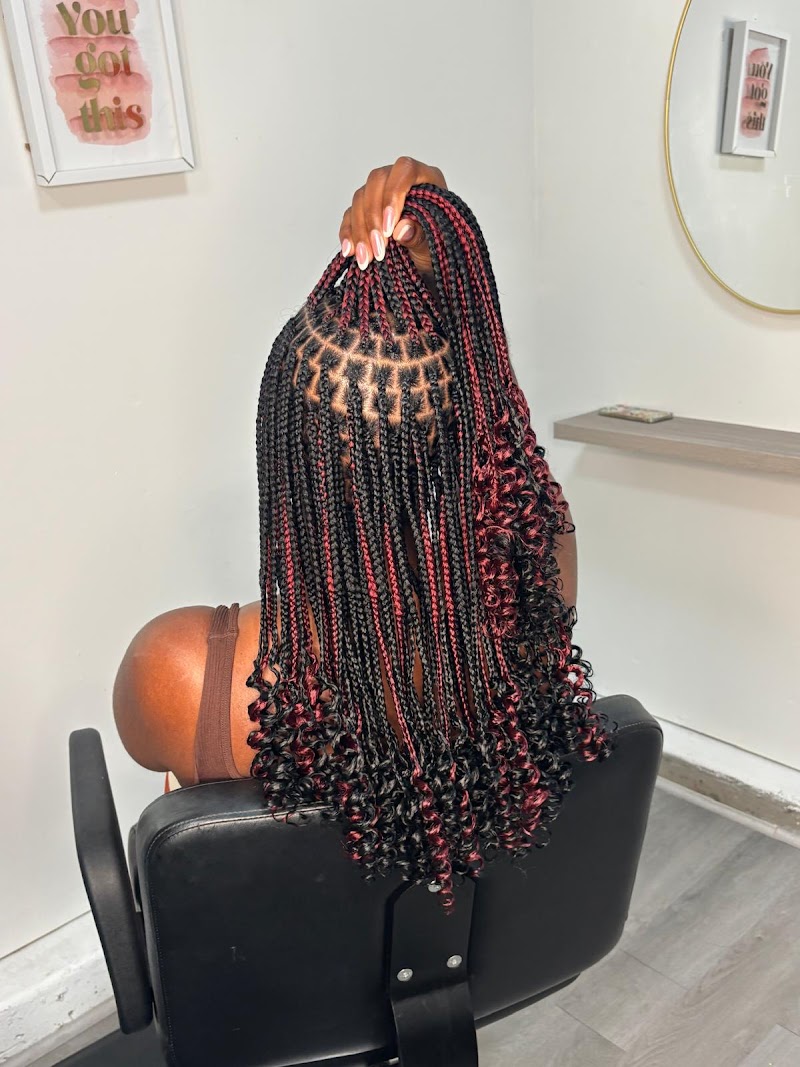 Likemybraid - African Hair Braiding Salon photo 2
