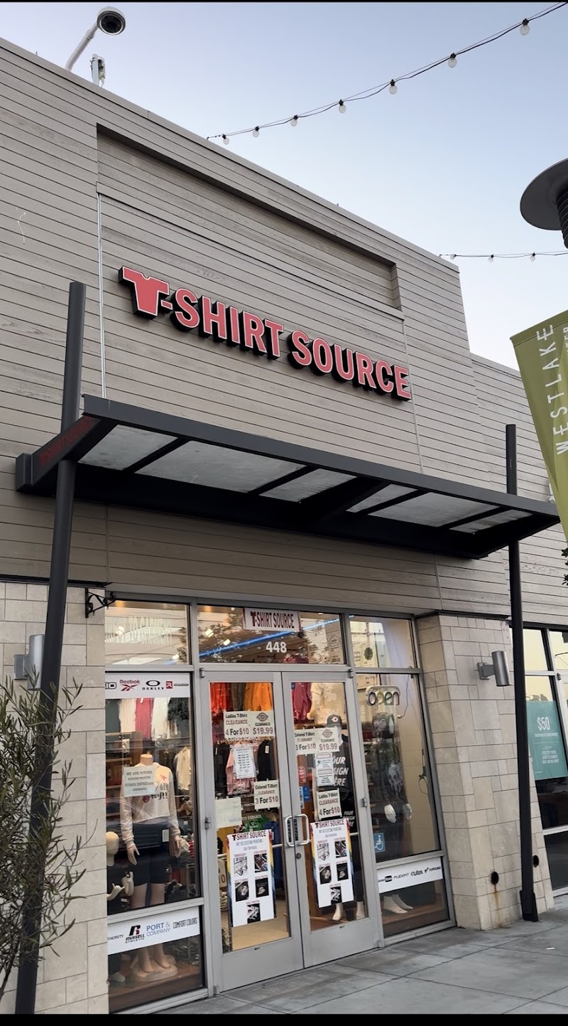 Photo of T-SHIRT SOURCE