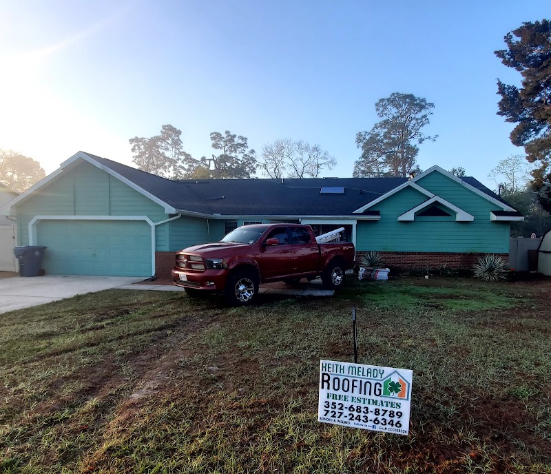 Photo of Keith Melady Roofing