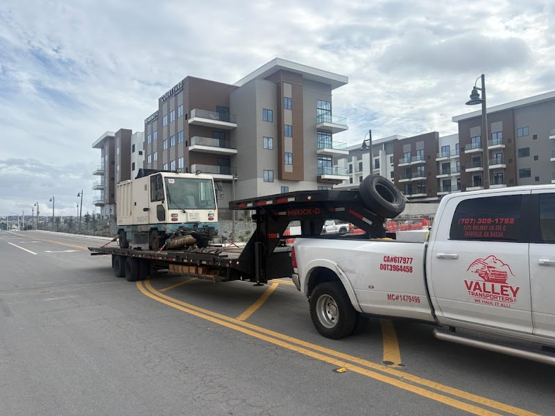 Valley Transporters Inc photo 3
