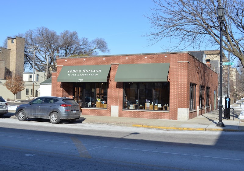 Photo of Todd & Holland Tea Merchants