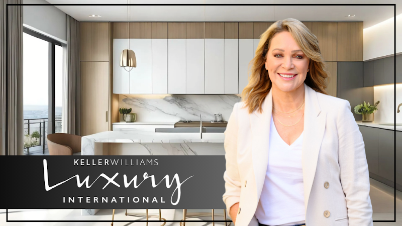 Photo of Sandra Fortayon, REALTOR | Keller Williams Luxury International