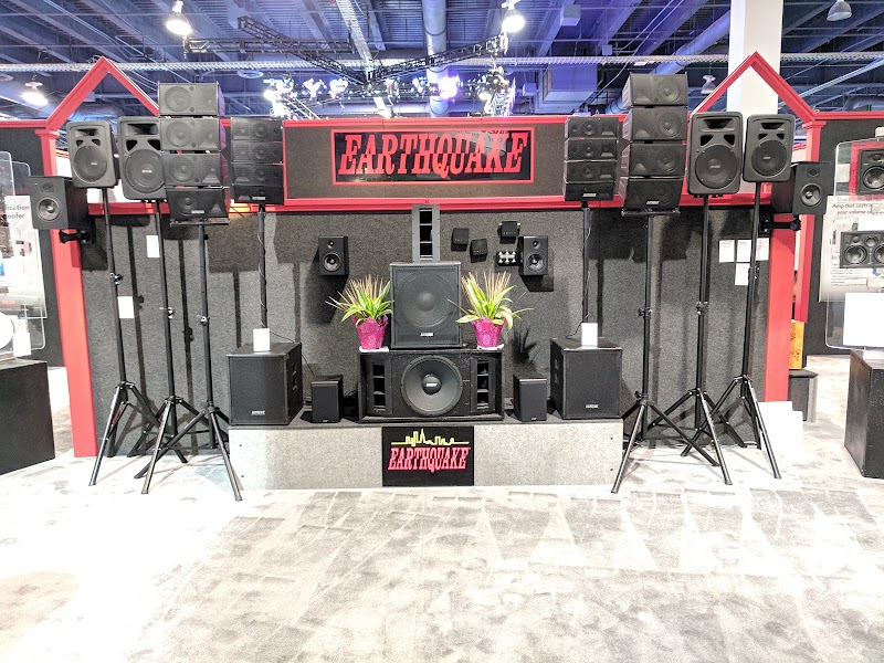 Earthquake Sound Corporation photo 3