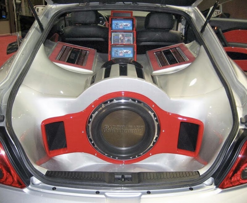 Earthquake Sound Corporation photo 4
