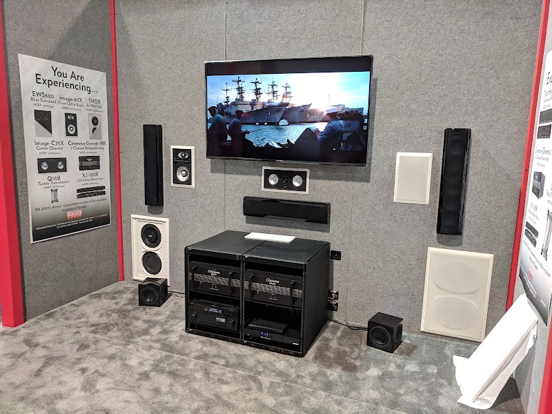 Earthquake Sound Corporation photo 5