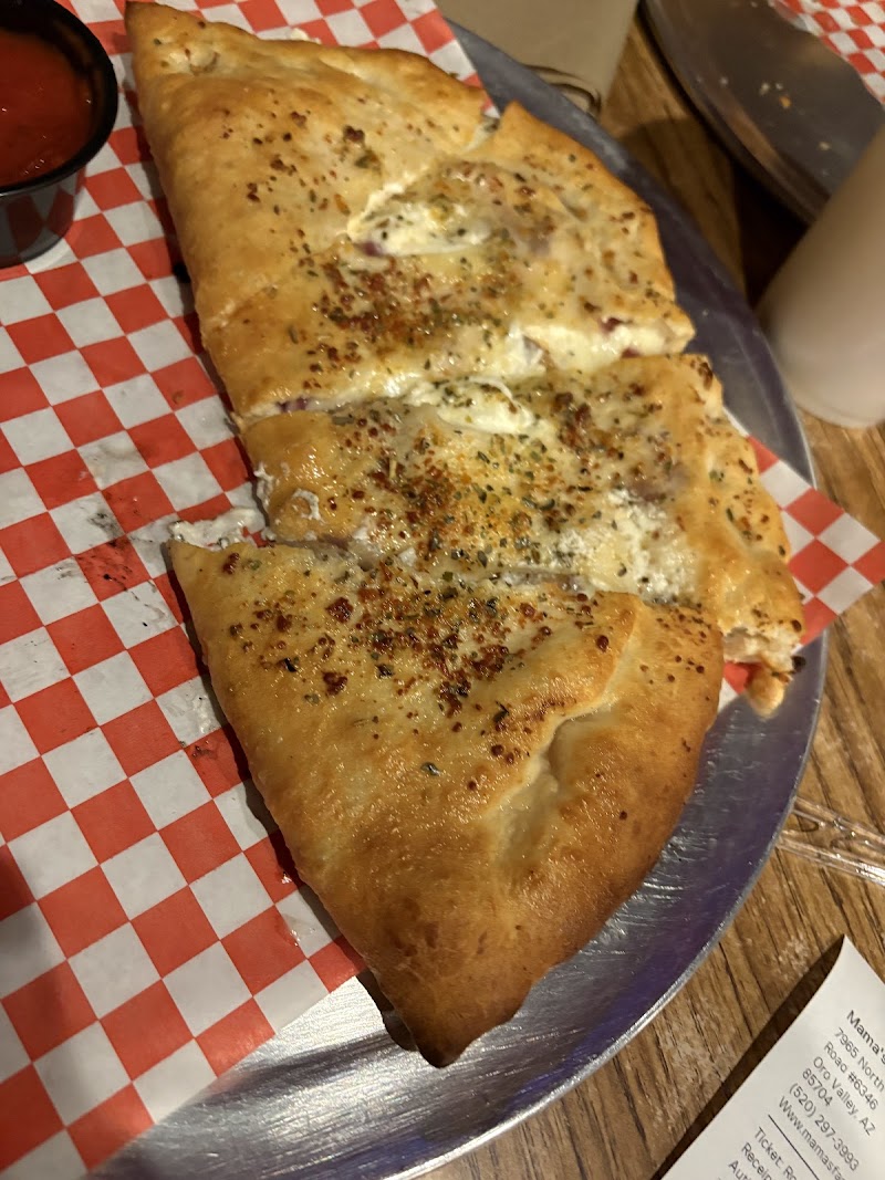 Mama's Famous Pizza & Heros photo 5