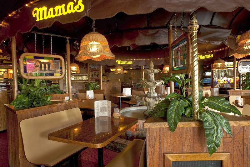 Photo of Mama's Famous Pizza & Heros