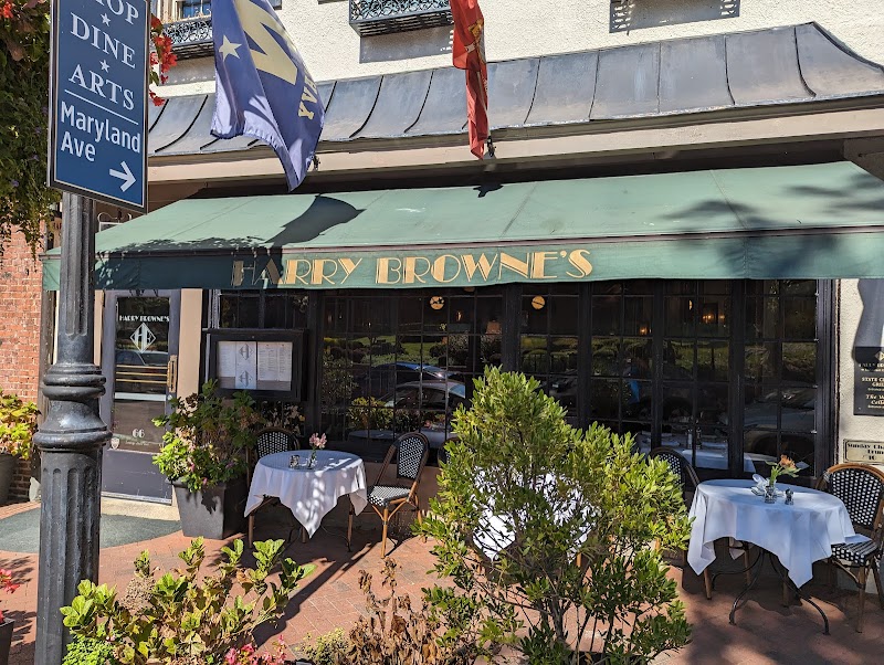 Harry Browne's Restaurant photo 5