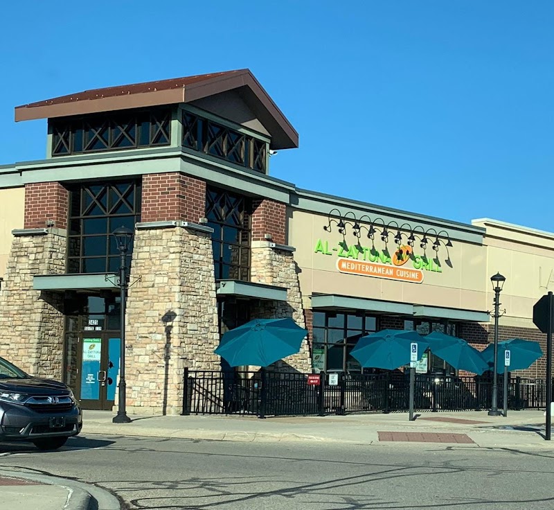 Photo of Al-Zaytuna Grill