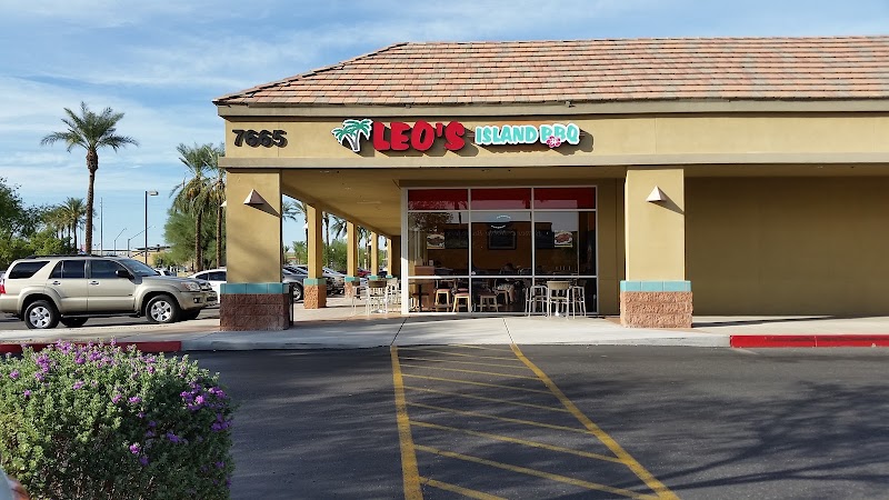 Photo of Leo's Island BBQ