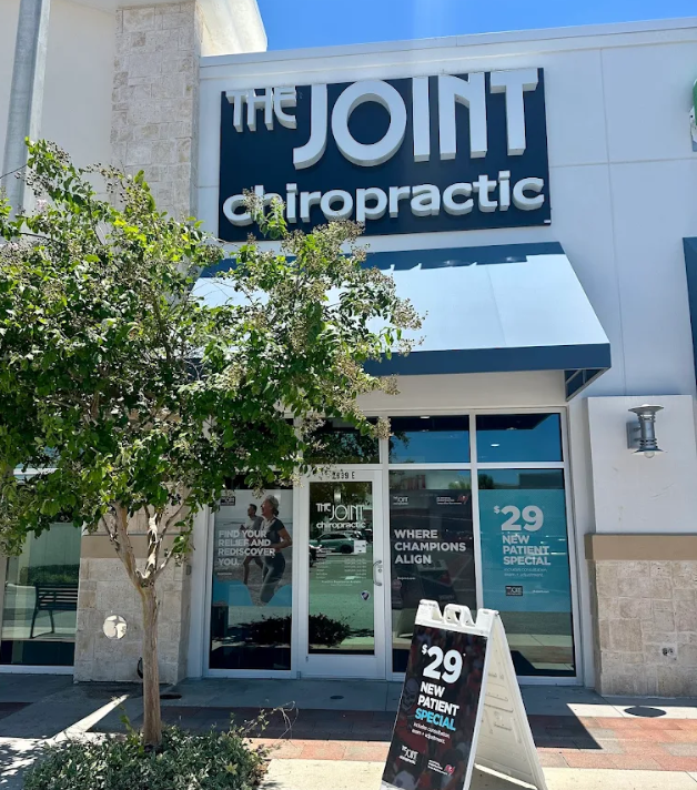 Photo of The Joint Chiropractic