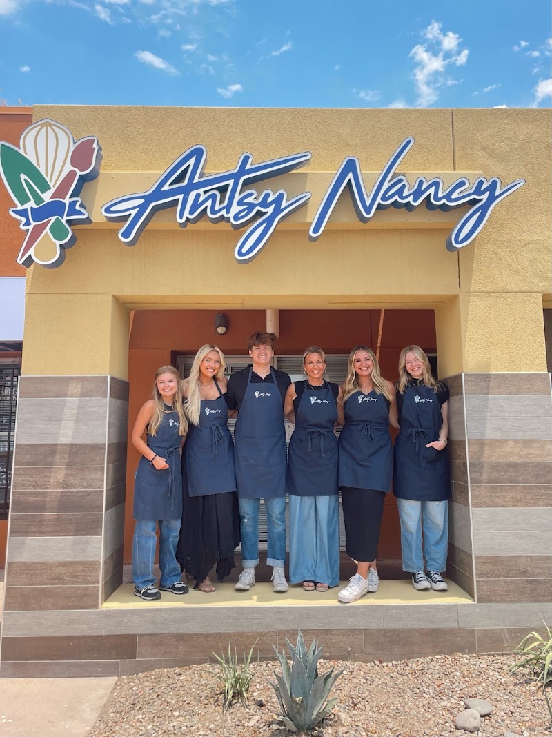 Photo of Antsy Nancy