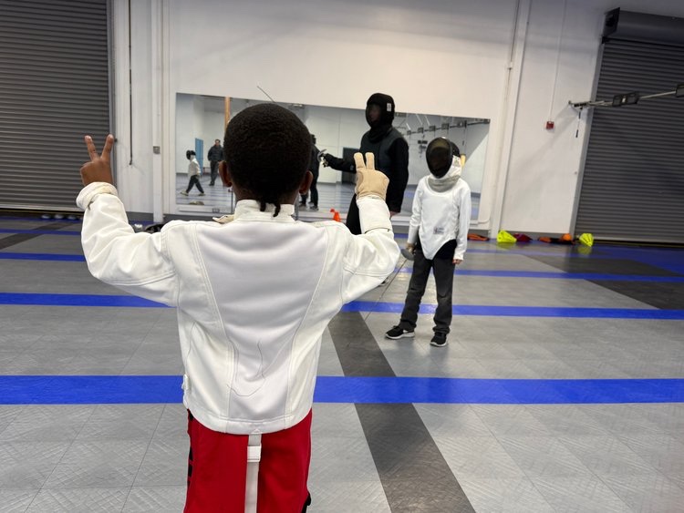 Cardinal Fencing Club photo 3