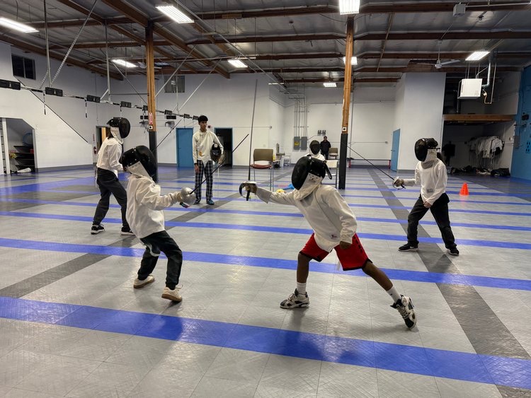 Photo of Cardinal Fencing Club