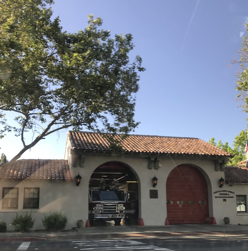 Contra Costa County Fire Protection District Station 6 photo 5