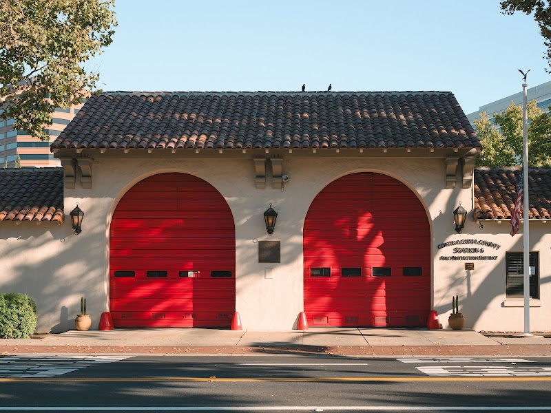 Photo of Contra Costa County Fire Protection District Station 6
