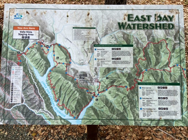 EBMUD Valle Vista Staging Area photo 5