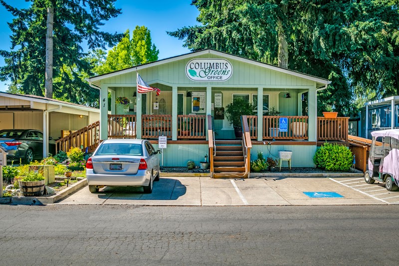 Photo of Columbus Greens