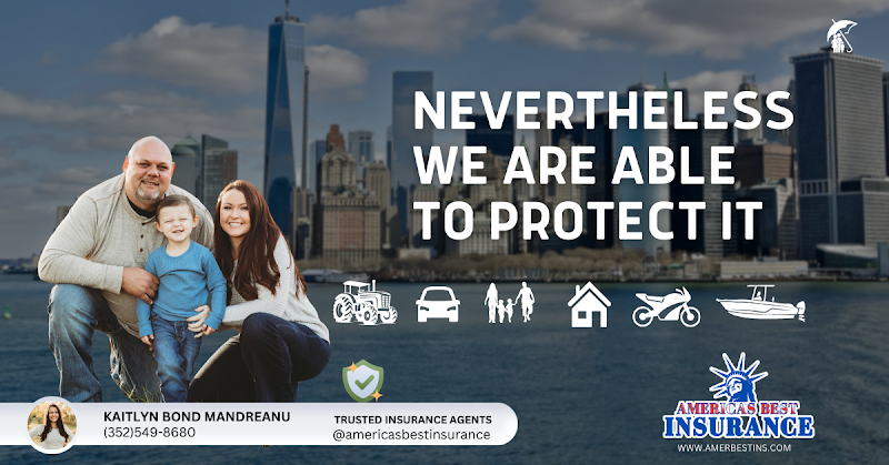 America's Best Insurance - Kaitlyn Bond Mandreanu- Dan Mandreanu photo 2