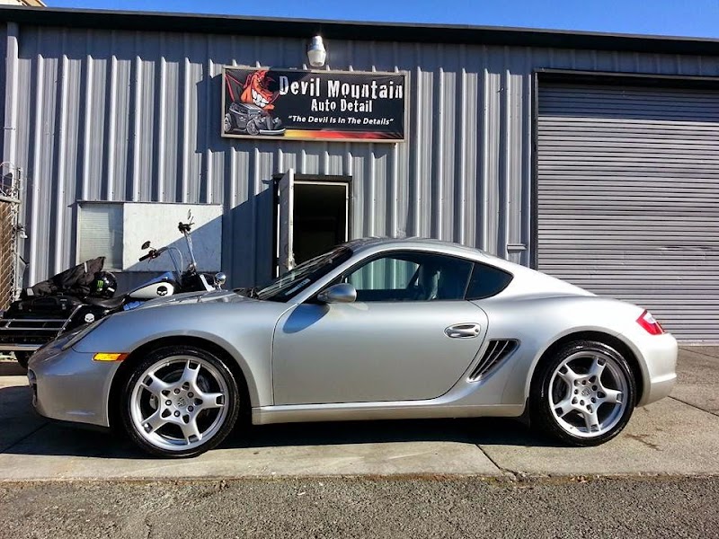 Photo of Devil Mountain Auto Detail