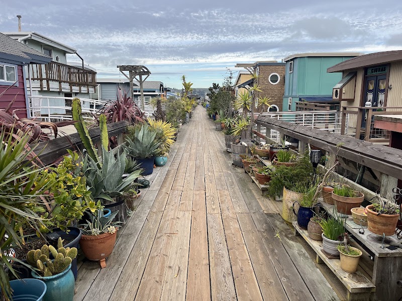 Floating homes viewpoint photo 2