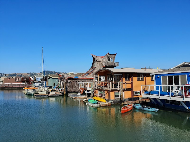 Photo of Floating homes viewpoint