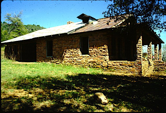 Photo of Reavis Ranch