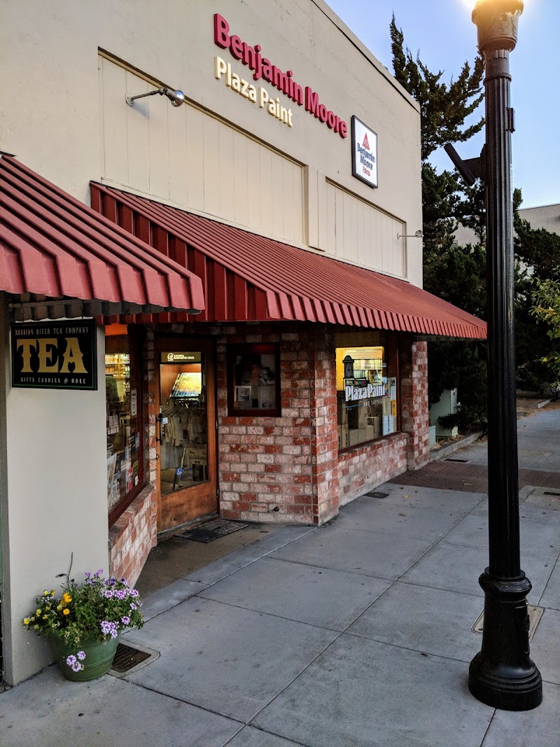 Photo of Plaza Paint